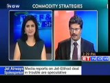 See Marginal upside in Gold Prices : Anand Rathi Comm