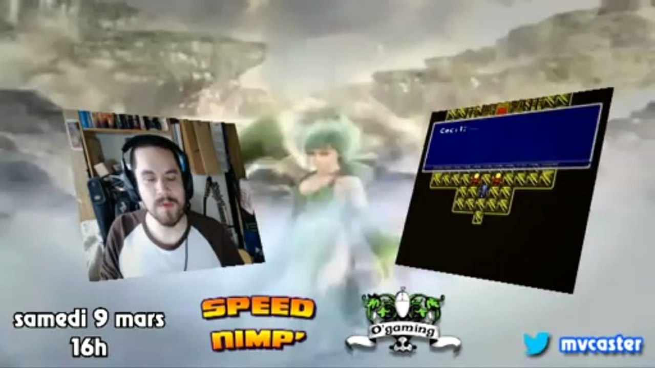 [Teaser] MisterMV - Speed Nimp' Ep#2 - Final Fantasy IV