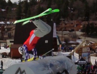 Monster Energy -  War of Rails Highlights - 2013