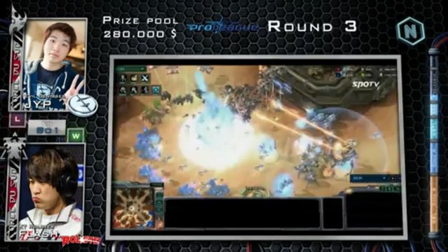 [Rush News Sc2#8] 01 Mars 2013