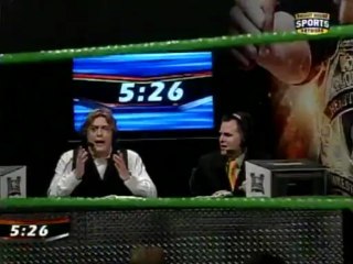 Seth Rollins vs Dean Ambrose I