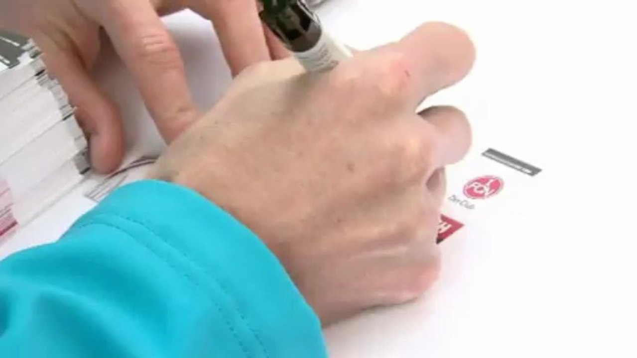 Kommende Saison für Hanno Balitsch noch kein Thema