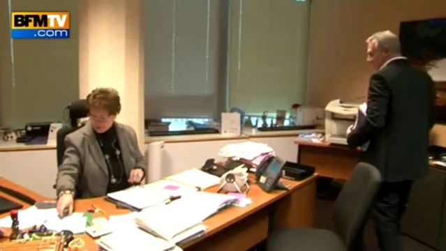 CGT: qui est Thierry Lepaon, le successeur de Bernard Thibault? - 18/03