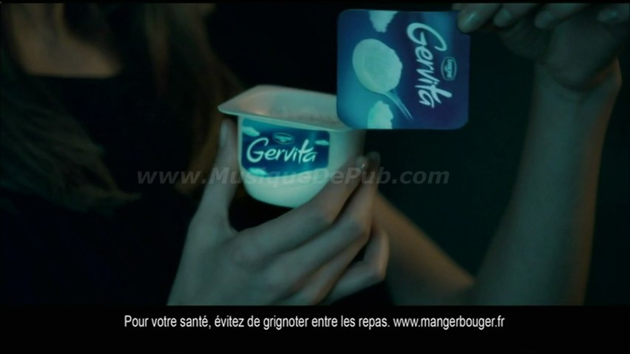 pub Gervita de Danone 2013 [HQ]
