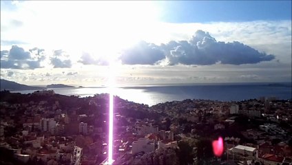 Tangerine Dream.  A Nautical Night.