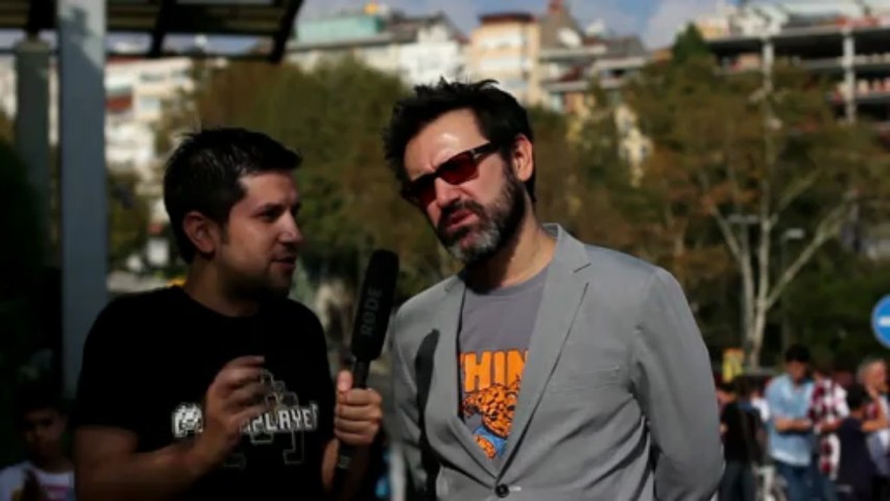 Multiplayer Röportaj - Murat Kosova