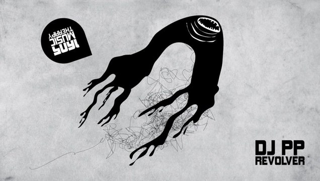 DJ PP - Revolver (Original Mix) [1605]