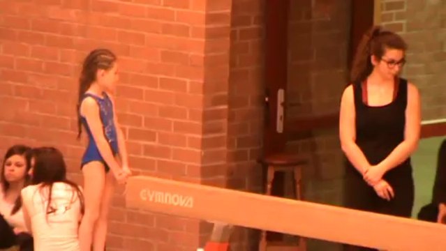 competition poutre a celia