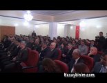 18 Mart Şehitleri Anma - Çanakkale Zaferi 98. yılı Nusaybin