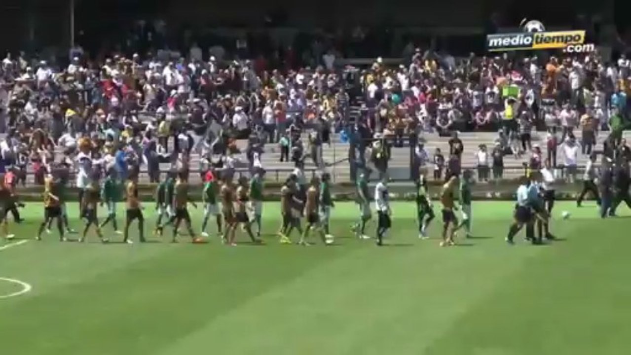 PUMAS VS LEÓN.mov