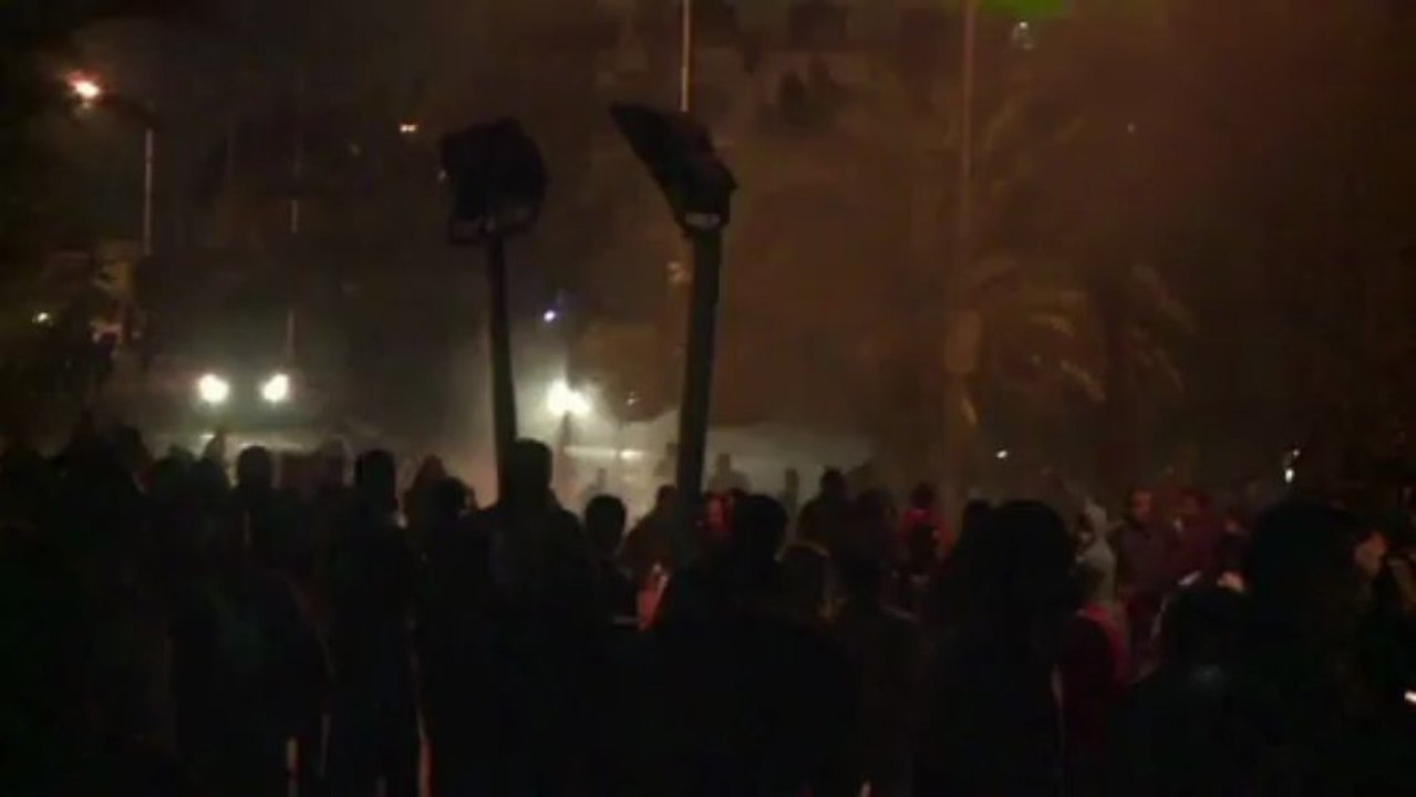 Novos tumultos no Egito