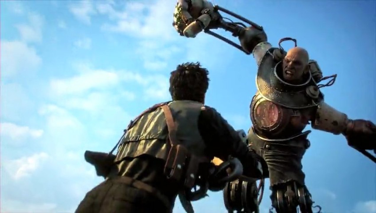 BioShock Infinite - Anuncio de TV