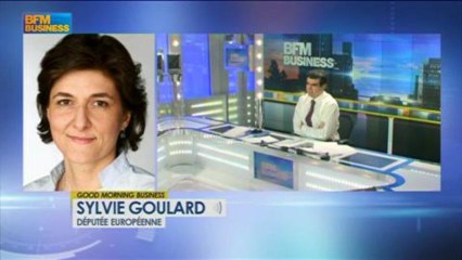 Chypre : "La crise financière n'est pas terminée" Slyvie Goulard dans GMB - 18 mars