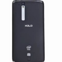 Lava XOLO X1000 - 2GHz Intel CPU-powered smartphone with HD Screen