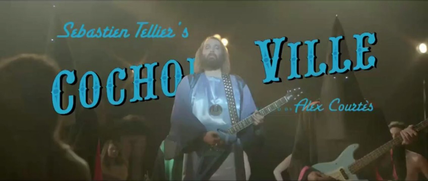 Sébastien Tellier   Cochon Ville_HD_extracto