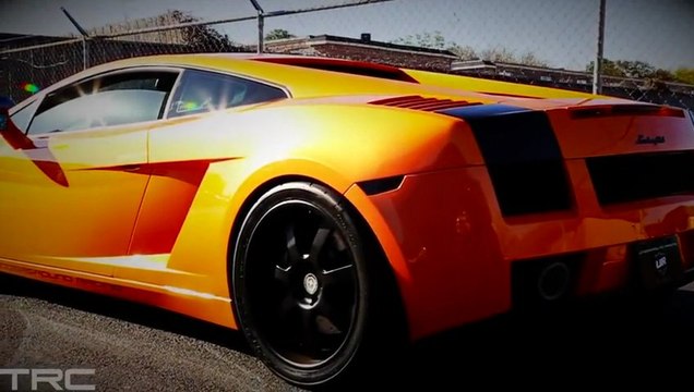 TX2K13 - 1500+hp UGR TT Gallardo battles 1700hp LMR Corvette