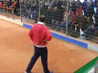 Combinati - ALTO Andrea Vs CUMERO Davide (31-20) e MERET Loris Vs CAUSEVIC Jasmin (30-23)