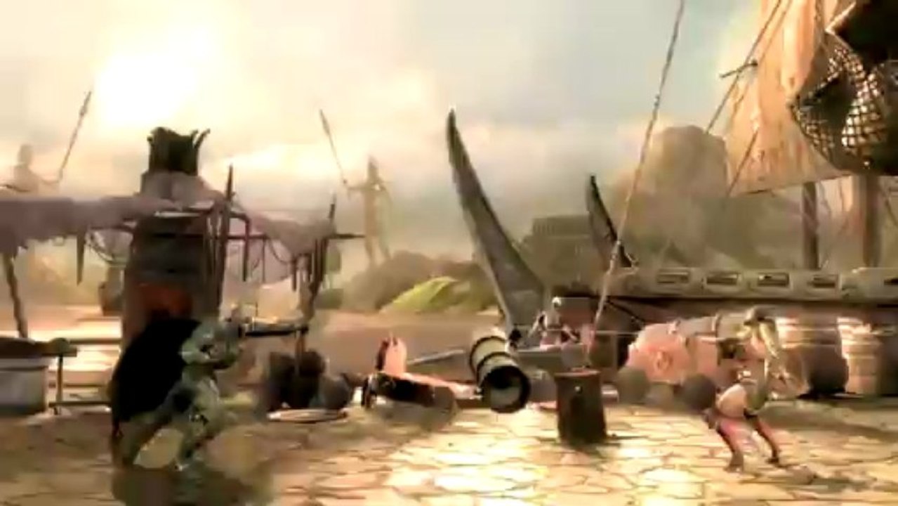 Injustice : Les Dieux sont parmi nous (PS3) - Batman vs Wonder Woman