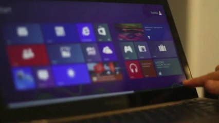 Multiplayer Toshiba Windows 8 Lansman