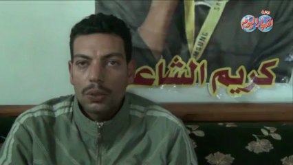 حوار مع كريم الشاعر فى منزله