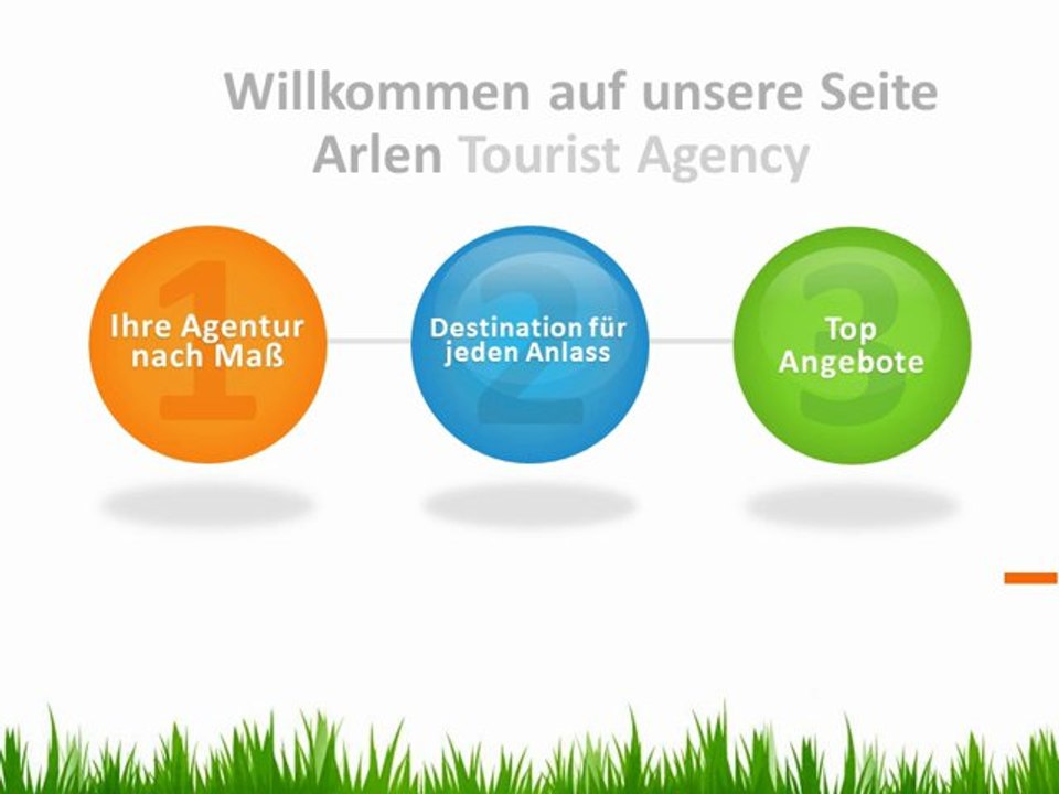 Arlen Tourist agency DE
