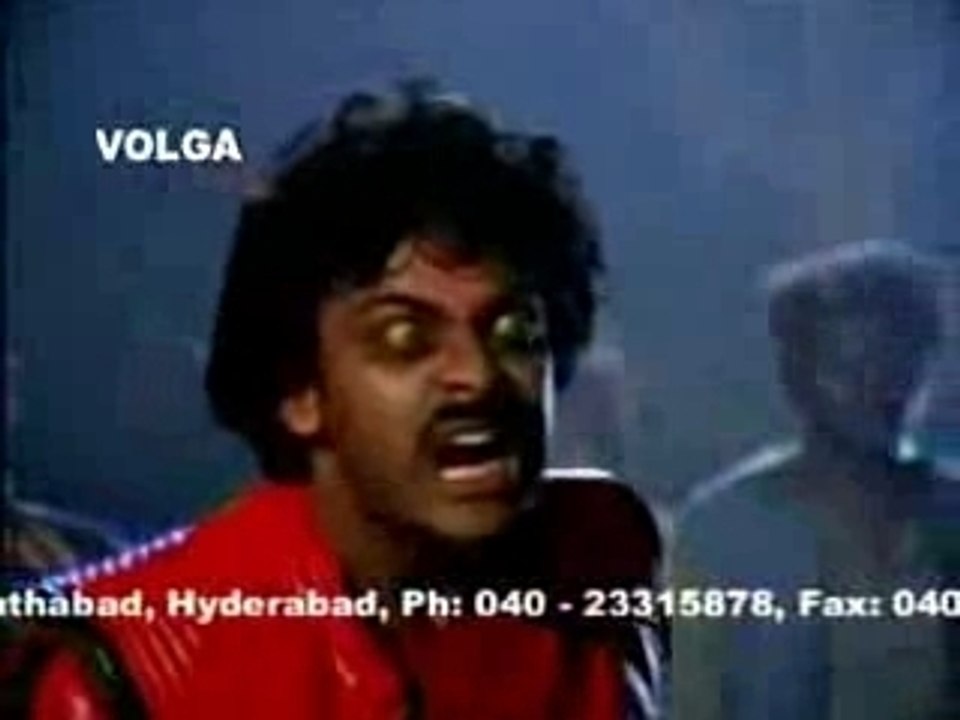 Michael jackson -Thriller Indian Cover