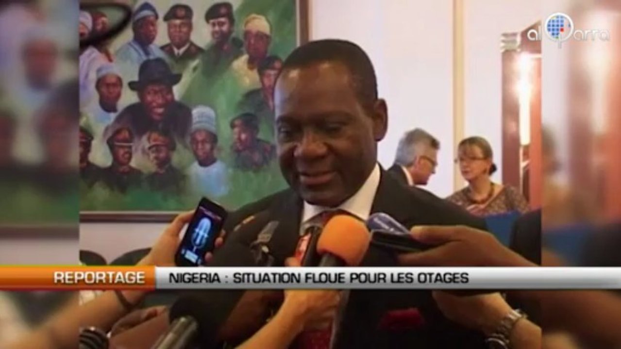 Nigéria : Situation floue pour les otages