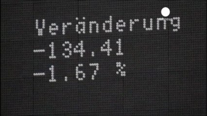 Cyprus deal shocks markets