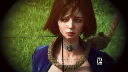 BioShock Infinite 60-second TV Commercial