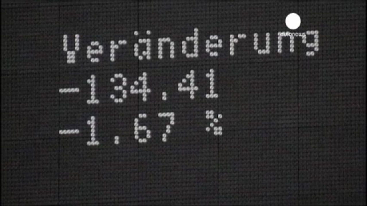 Chipre hace temblar a las bolsas europeas