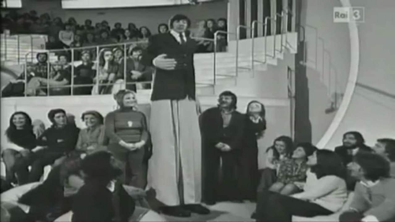 Gino Bramieri - Il commentatore sportivo