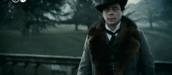 The Wolfman / Kurt Adam SinemaTV'de!