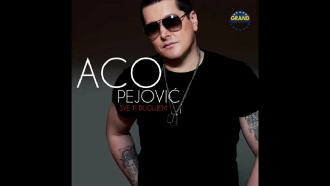 Aco Pejovic - Mladost koje nema - (Audio 2013) HD
