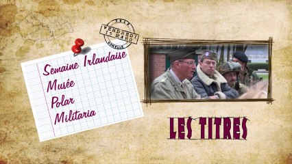 Journal du  vendredi 15 mars Télé Gohelle