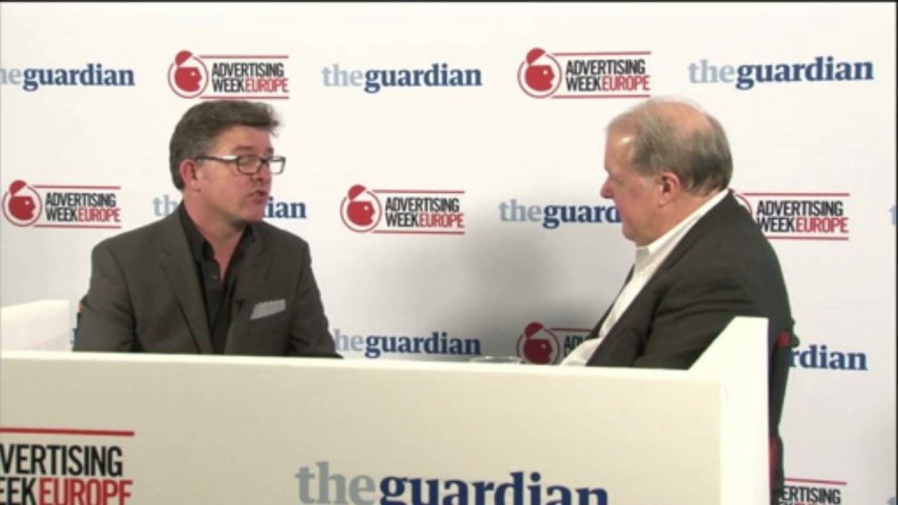 Trevor Healy Interview