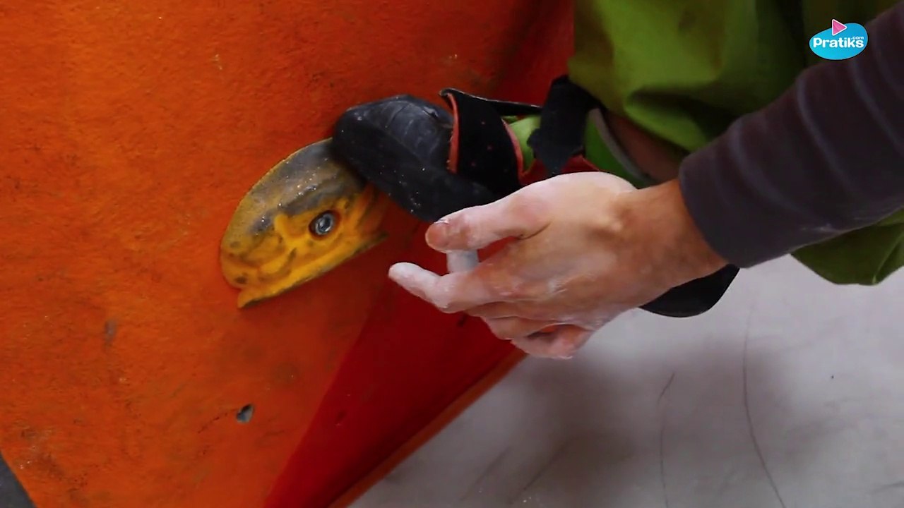 Escalade Initiation - Comment placer ses pieds ?