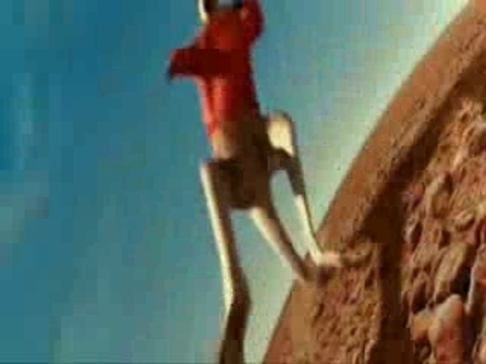 Kangourou Jack clips