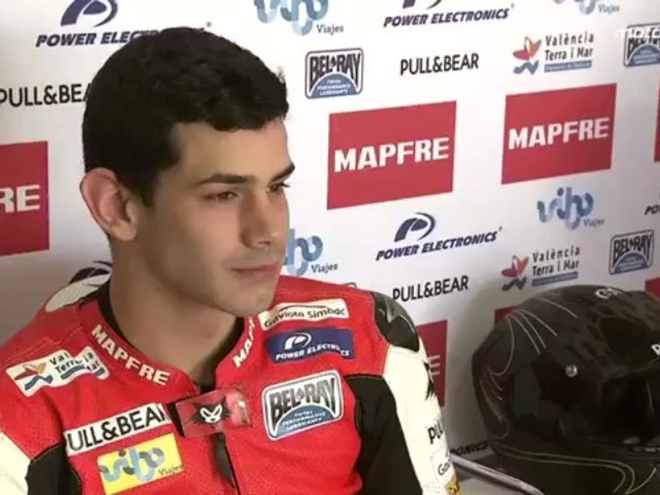 Pre-season testing (funny)