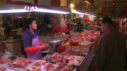 Chinese divided over dead pig scandal