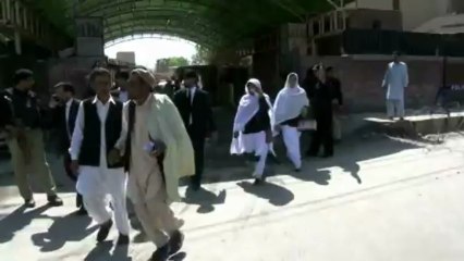 Atentado mata quatro no Paquistão