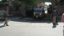 Twin suicide blasts strike Peshawar