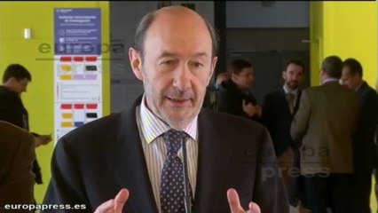 Rubalcaba reforzará las estructuras de Igualdad