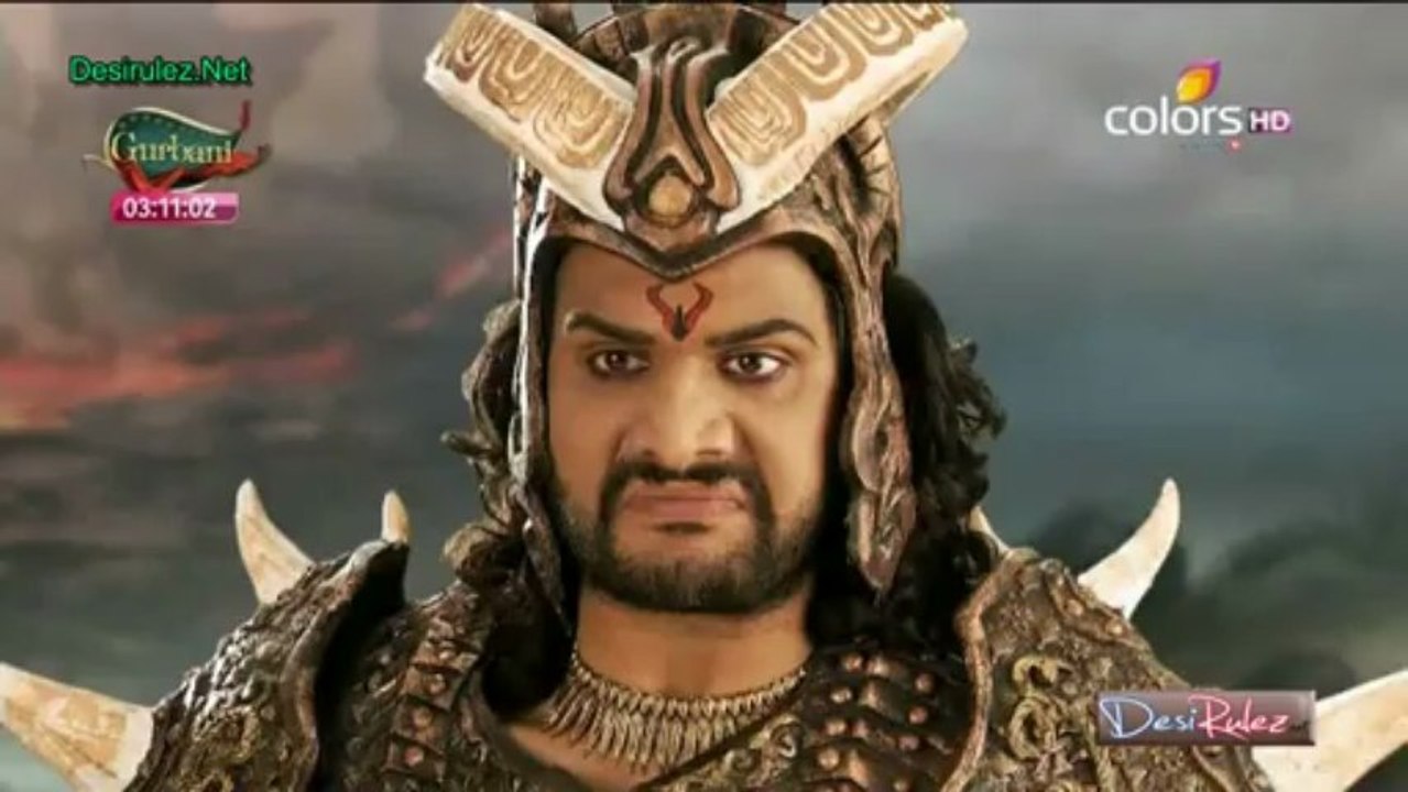 Jai Jag Janani Maa Durga 18th March 2013 Part2