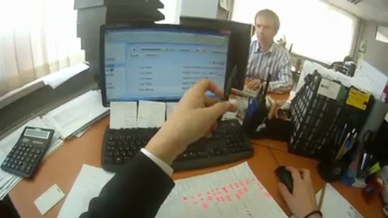 Biting Elbows - The Stampede (Insane Office Escape)