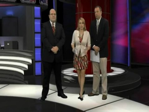 Demande en mariage sur le prompteur