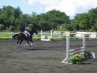 17.03.13 - club 3 vitesse - Elise et Gavroche