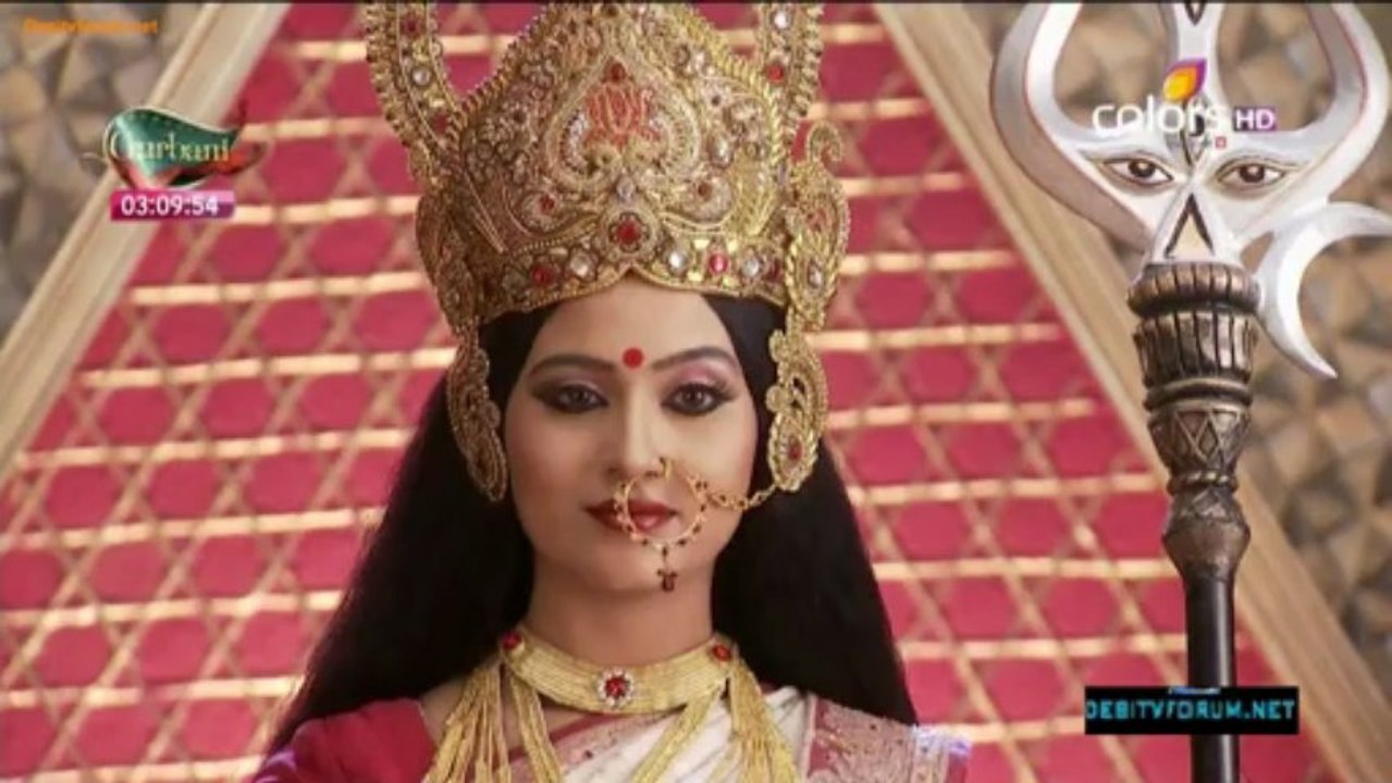 Jai Jag Janani Maa Durga 720p 18th March 2013 Video Watch Online HD pt2