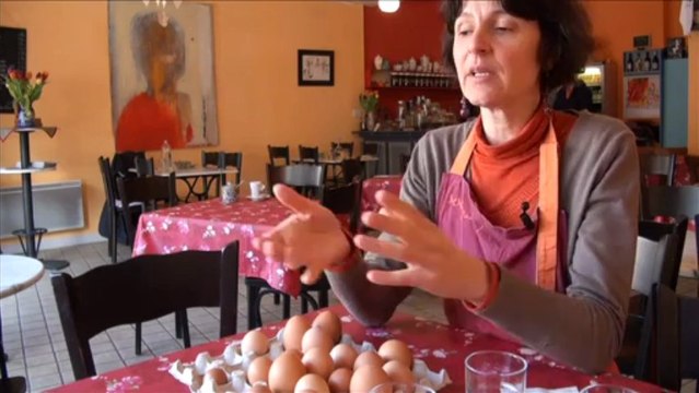 Bordeaux : La Soupe au Caillou, restaurant bio et salon de thé à Saint-Michel