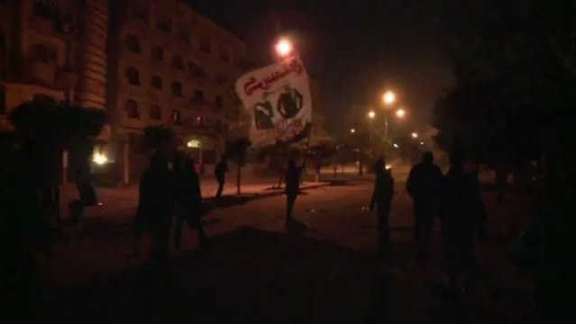 Egypte: heurts devant le siège des Frères musulmans