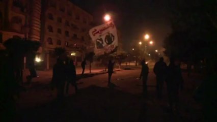 Egypte: heurts devant le siège des Frères musulmans